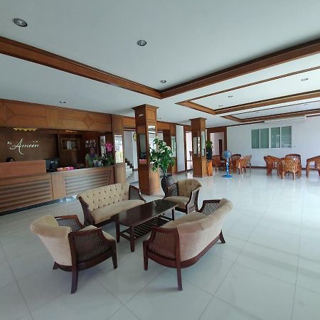 Al Ameen Hotel Krabi ภายนอก รูปภาพ