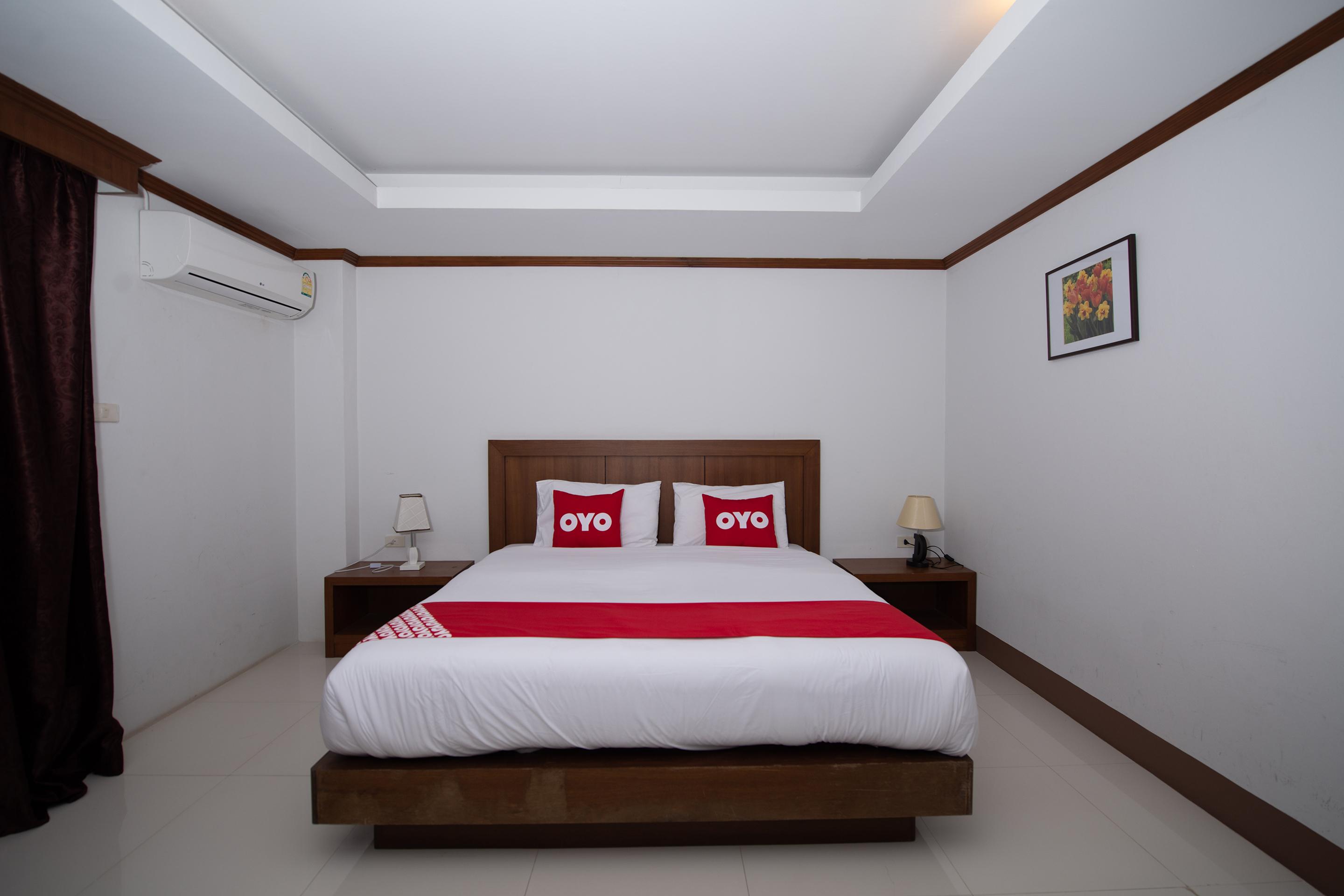 Al Ameen Hotel Krabi ภายนอก รูปภาพ