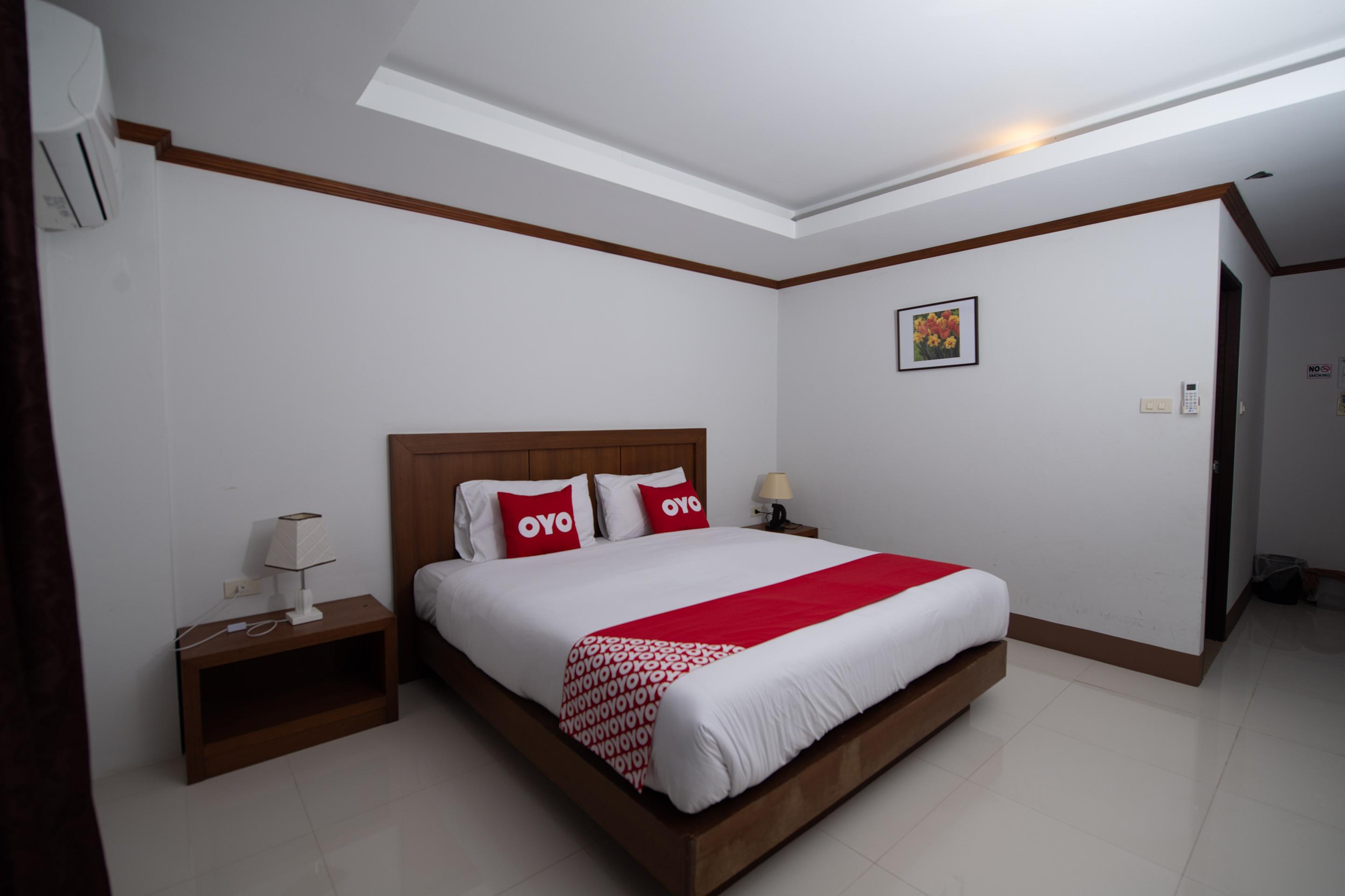 Al Ameen Hotel Krabi ภายนอก รูปภาพ