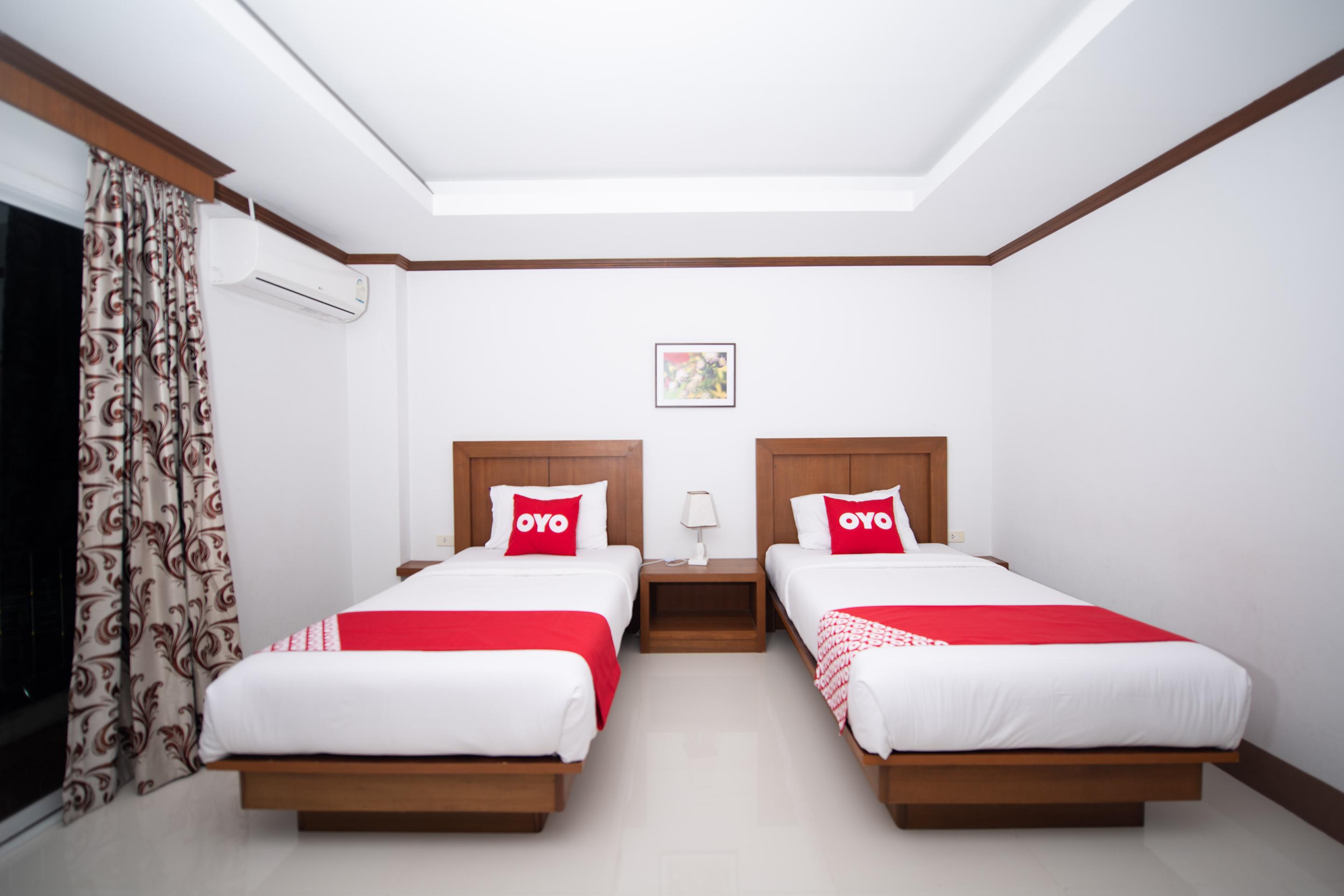Al Ameen Hotel Krabi ภายนอก รูปภาพ