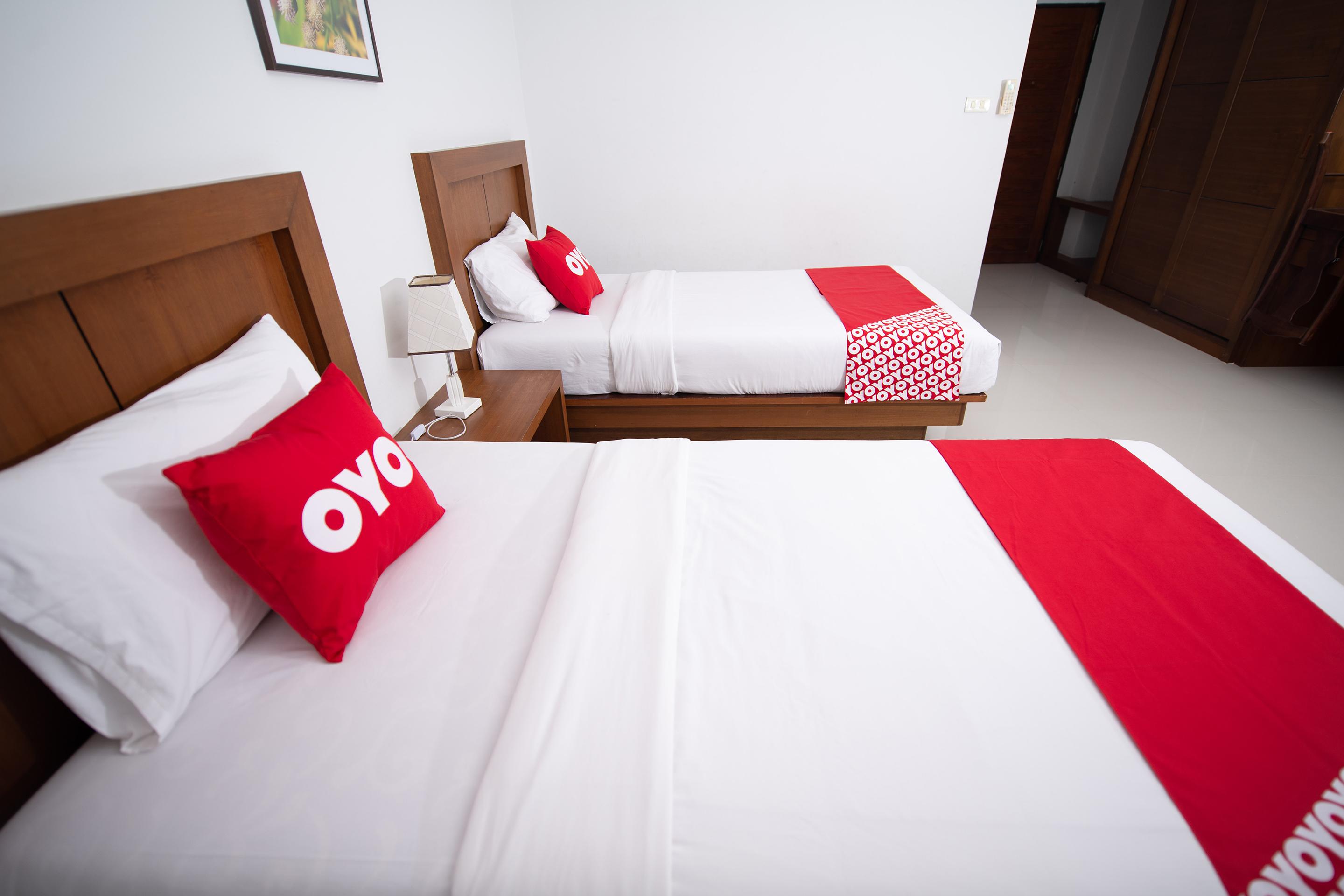 Al Ameen Hotel Krabi ภายนอก รูปภาพ