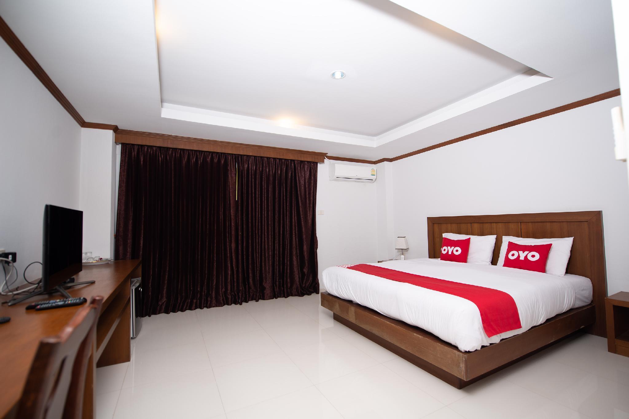 Al Ameen Hotel Krabi ภายนอก รูปภาพ