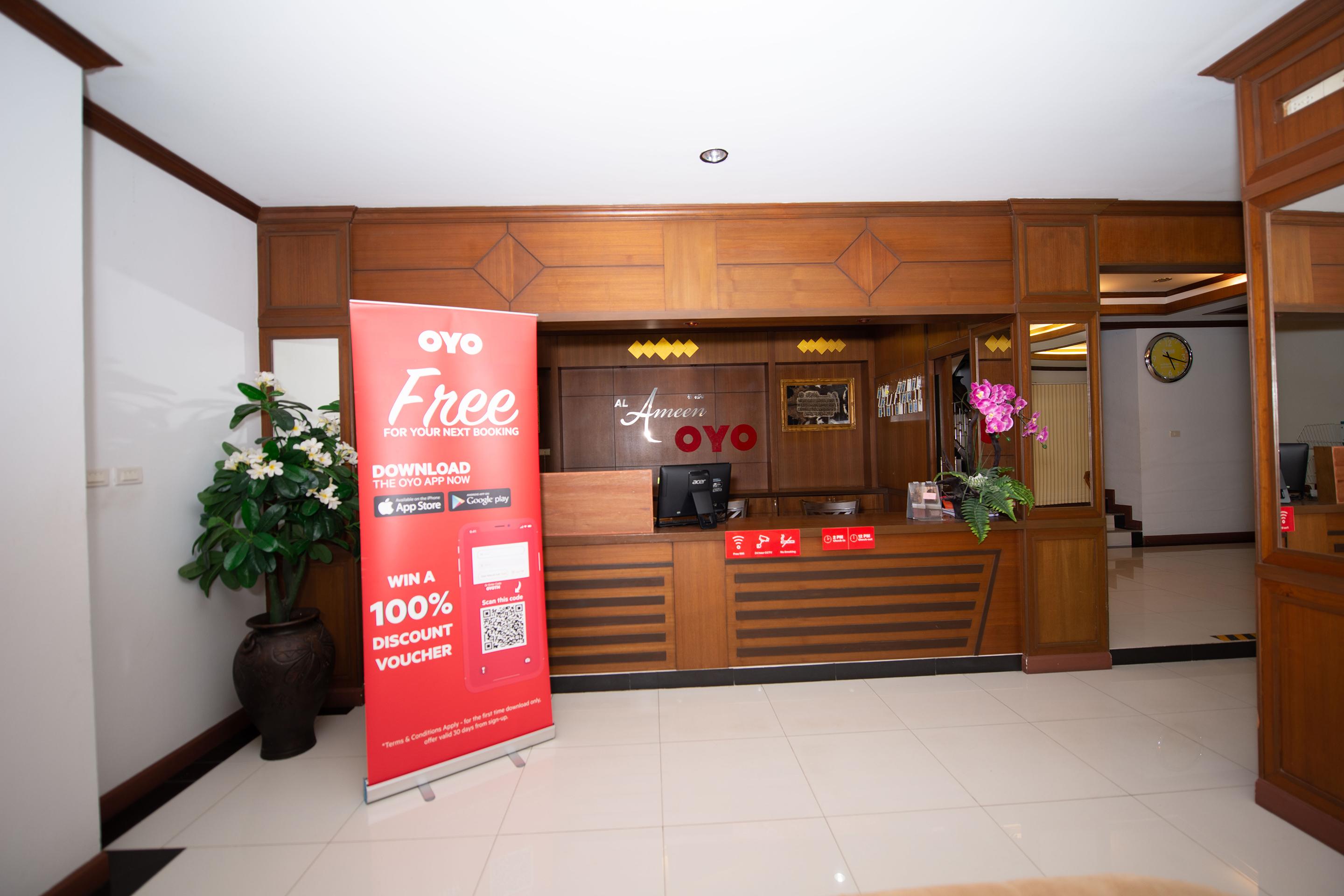 Al Ameen Hotel Krabi ภายนอก รูปภาพ