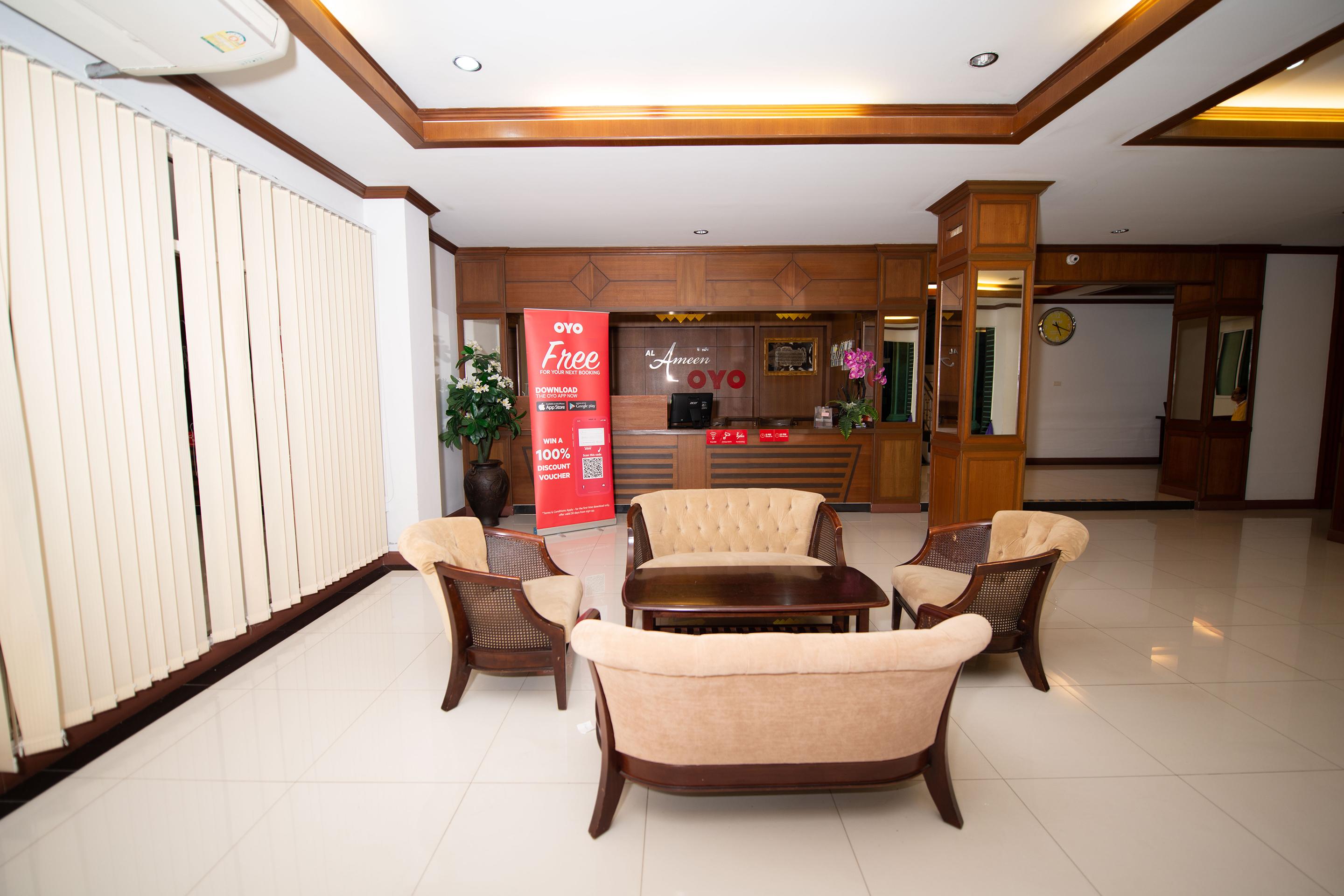 Al Ameen Hotel Krabi ภายนอก รูปภาพ