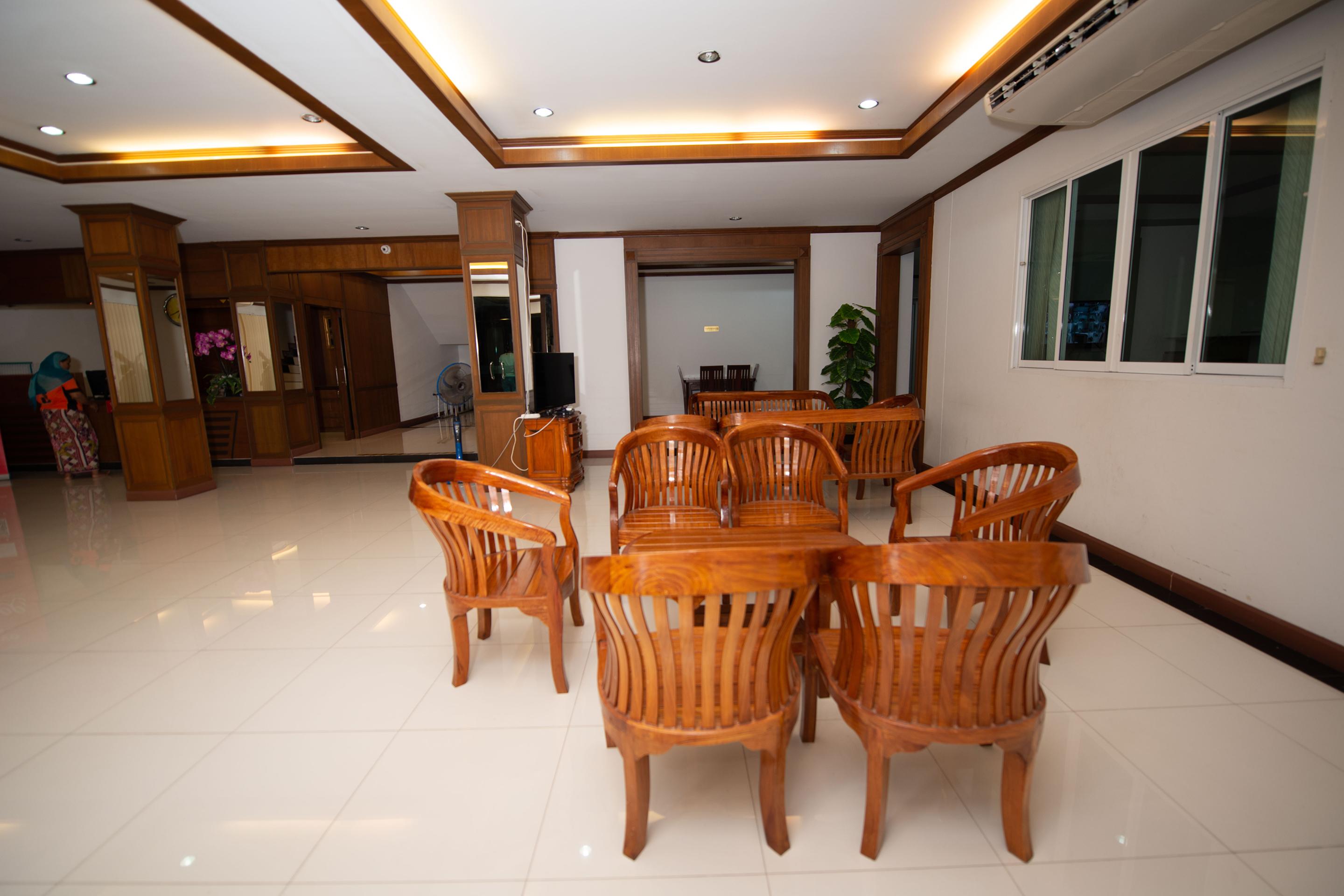 Al Ameen Hotel Krabi ภายนอก รูปภาพ