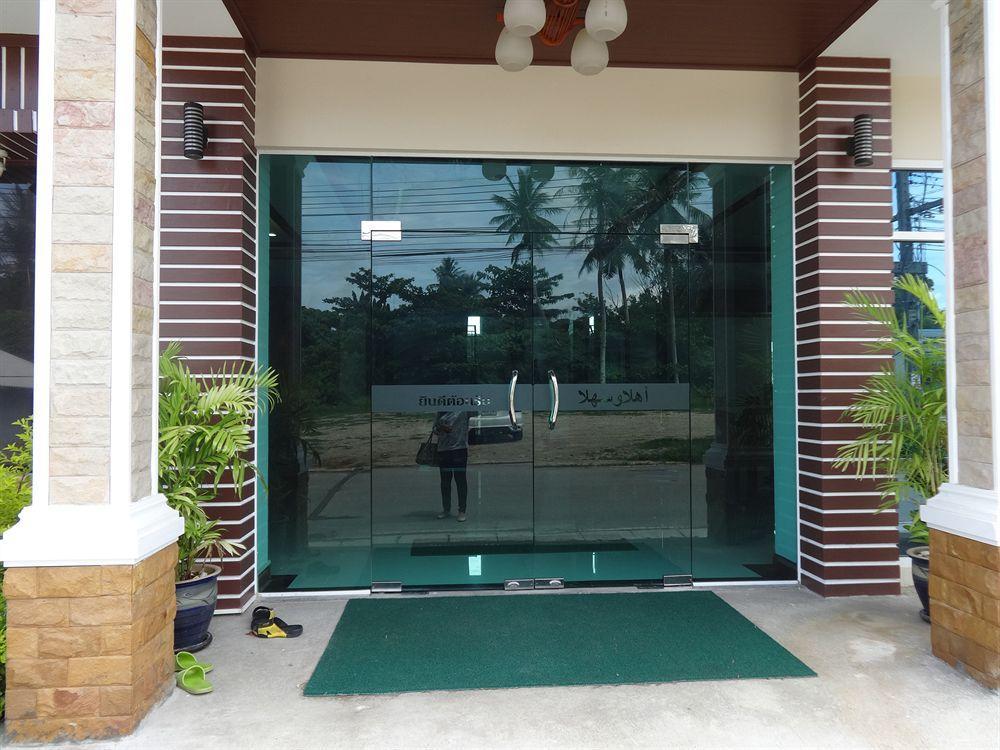 Al Ameen Hotel Krabi ภายนอก รูปภาพ