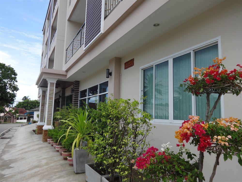 Al Ameen Hotel Krabi ภายนอก รูปภาพ