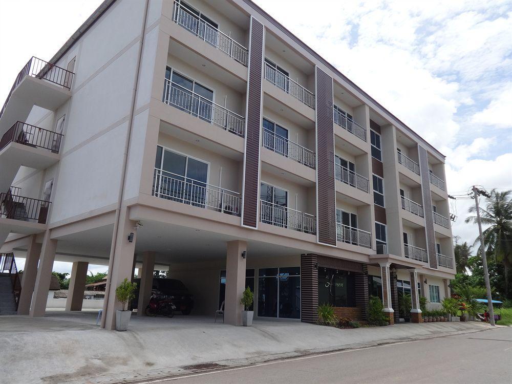 Al Ameen Hotel Krabi ภายนอก รูปภาพ