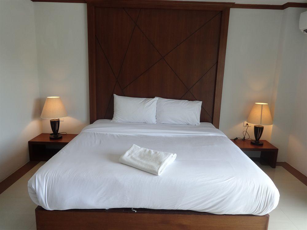 Al Ameen Hotel Krabi ภายนอก รูปภาพ