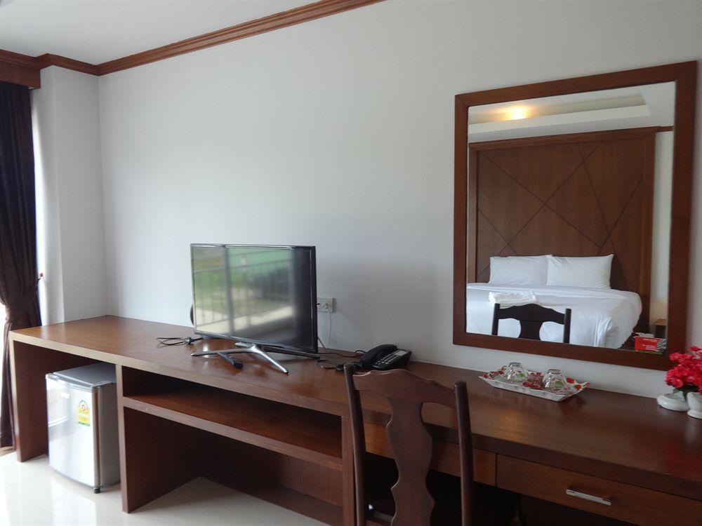 Al Ameen Hotel Krabi ภายนอก รูปภาพ