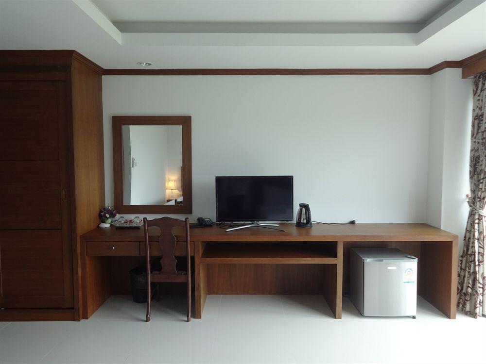 Al Ameen Hotel Krabi ภายนอก รูปภาพ