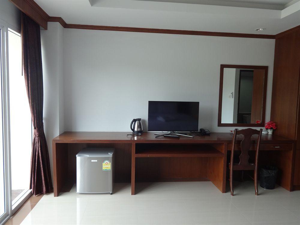 Al Ameen Hotel Krabi ภายนอก รูปภาพ
