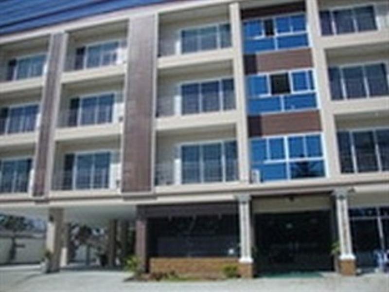 Al Ameen Hotel Krabi ภายนอก รูปภาพ