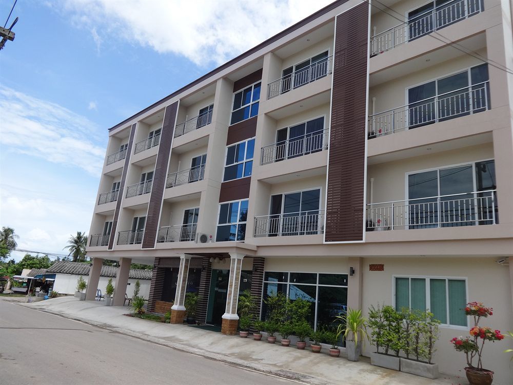 Al Ameen Hotel Krabi ภายนอก รูปภาพ