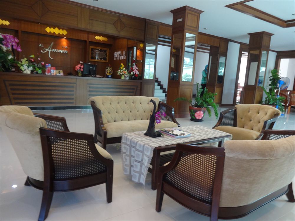 Al Ameen Hotel Krabi ภายนอก รูปภาพ