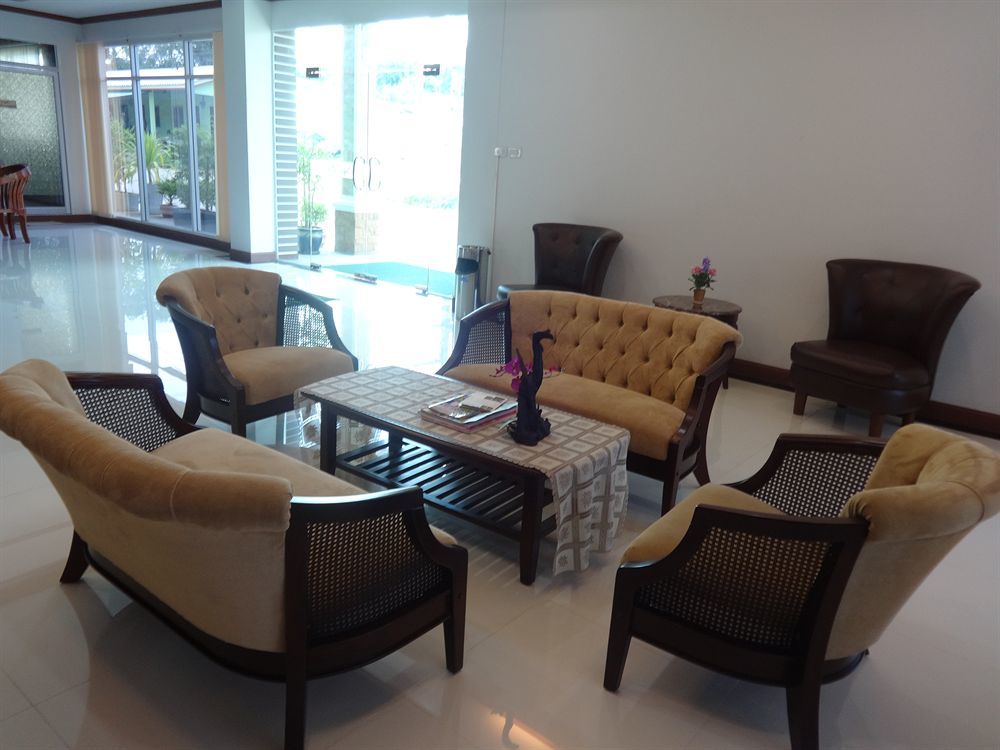 Al Ameen Hotel Krabi ภายนอก รูปภาพ