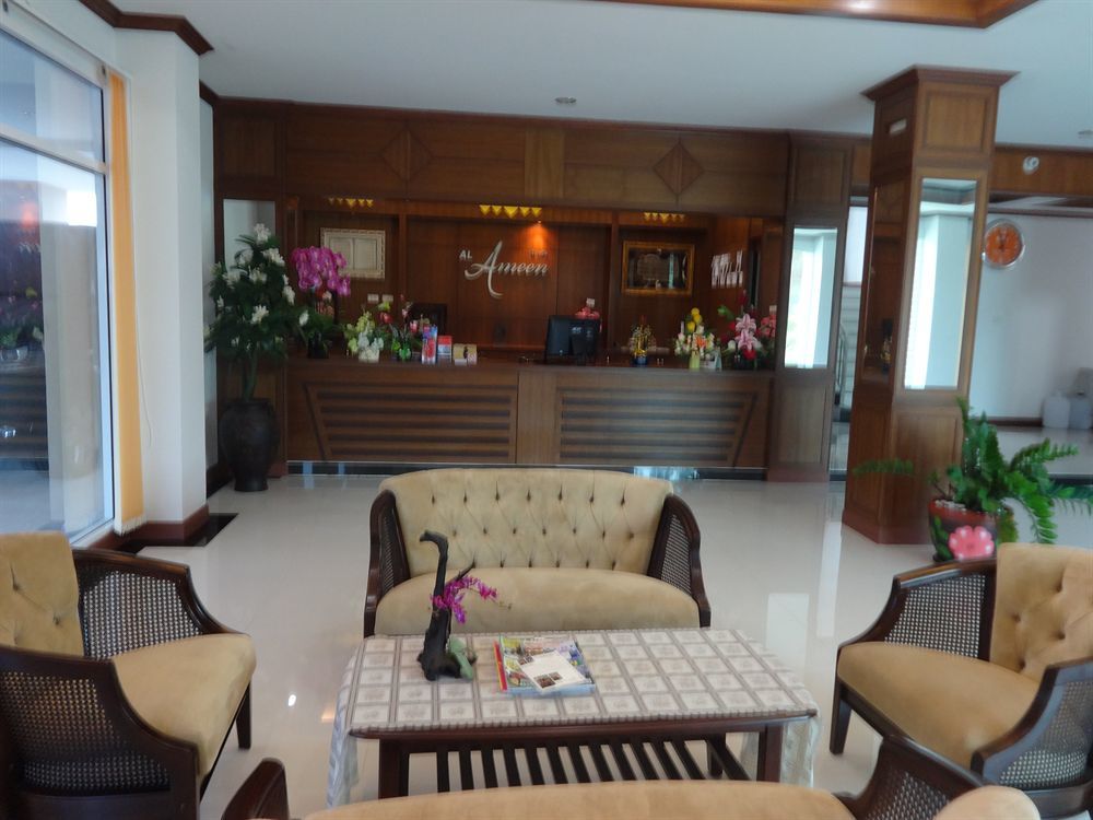 Al Ameen Hotel Krabi ภายนอก รูปภาพ