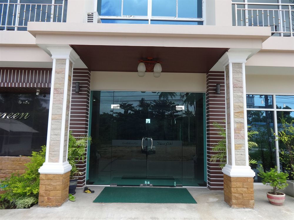 Al Ameen Hotel Krabi ภายนอก รูปภาพ