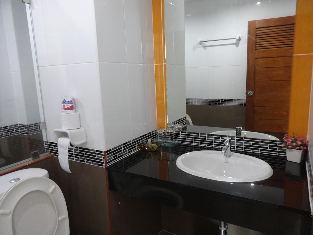Al Ameen Hotel Krabi ภายนอก รูปภาพ