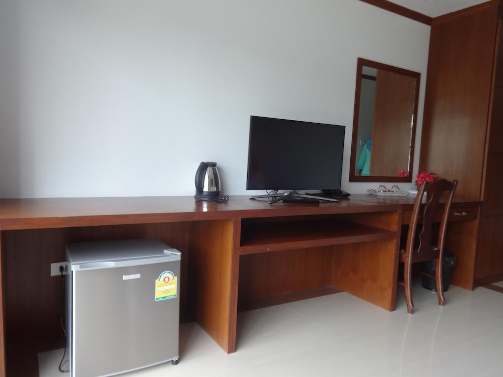 Al Ameen Hotel Krabi ภายนอก รูปภาพ