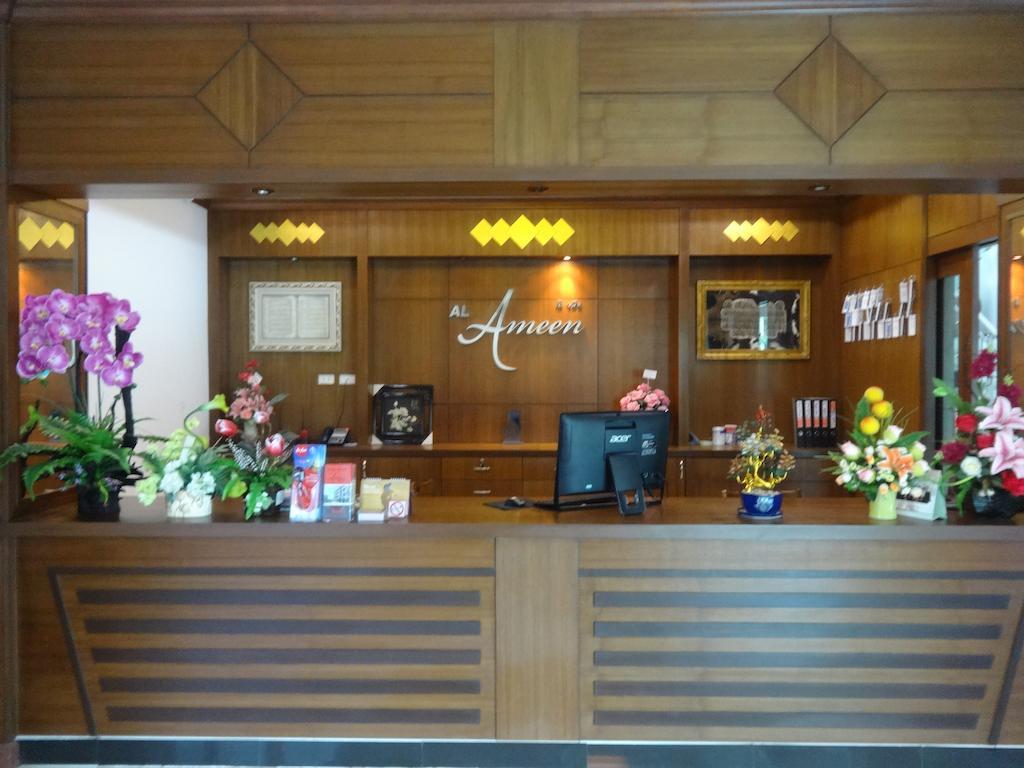 Al Ameen Hotel Krabi ภายนอก รูปภาพ