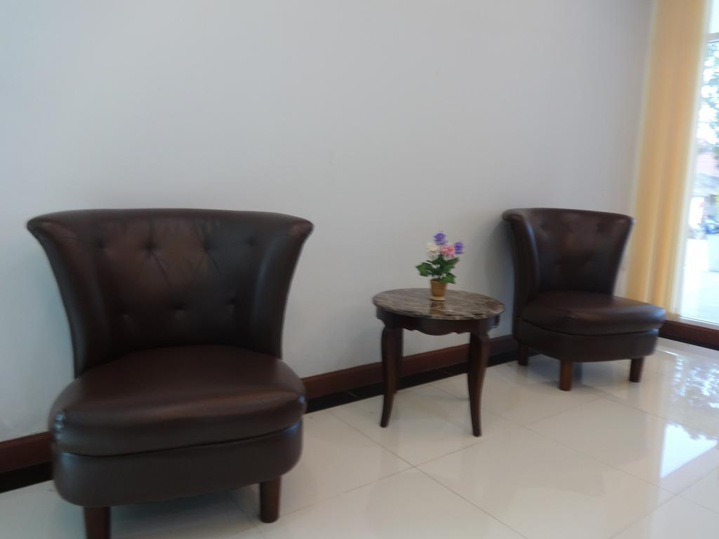 Al Ameen Hotel Krabi ภายนอก รูปภาพ