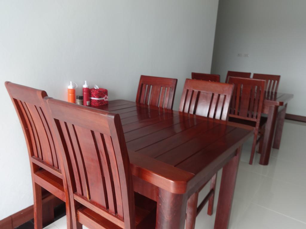 Al Ameen Hotel Krabi ภายนอก รูปภาพ