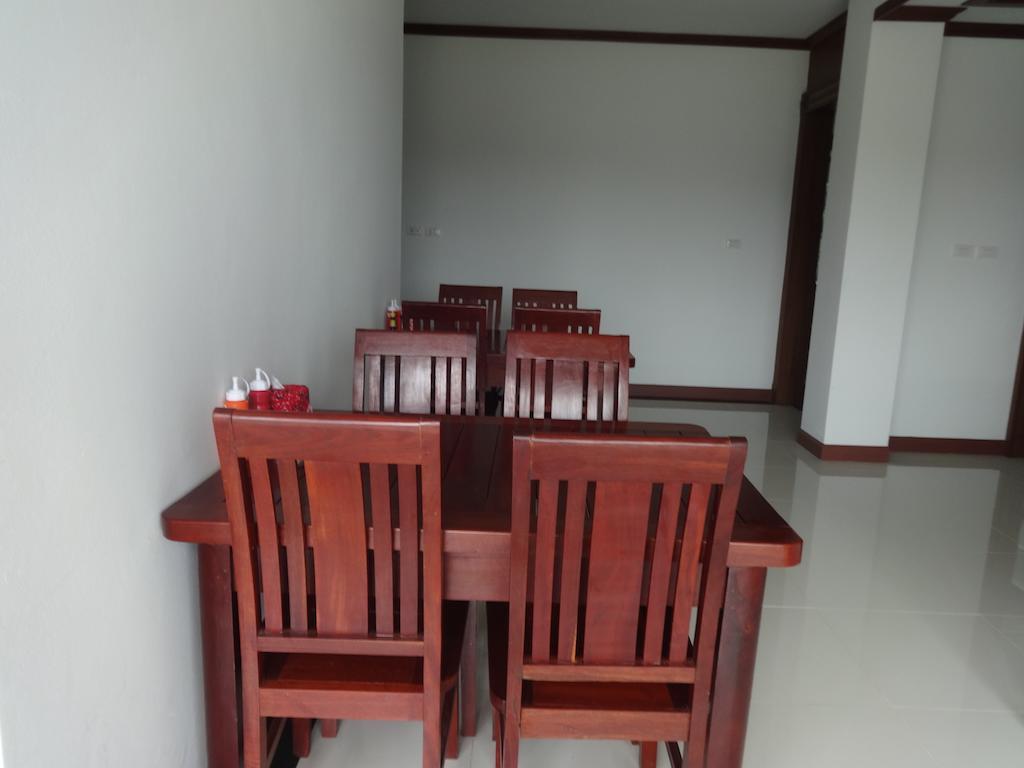 Al Ameen Hotel Krabi ภายนอก รูปภาพ