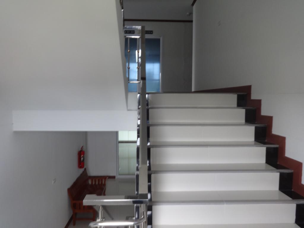 Al Ameen Hotel Krabi ภายนอก รูปภาพ