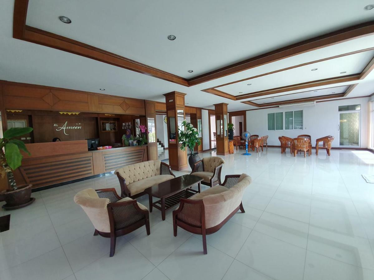 Al Ameen Hotel Krabi ภายนอก รูปภาพ