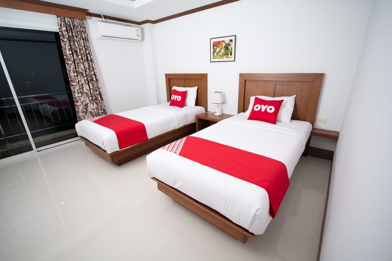 Al Ameen Hotel Krabi ภายนอก รูปภาพ