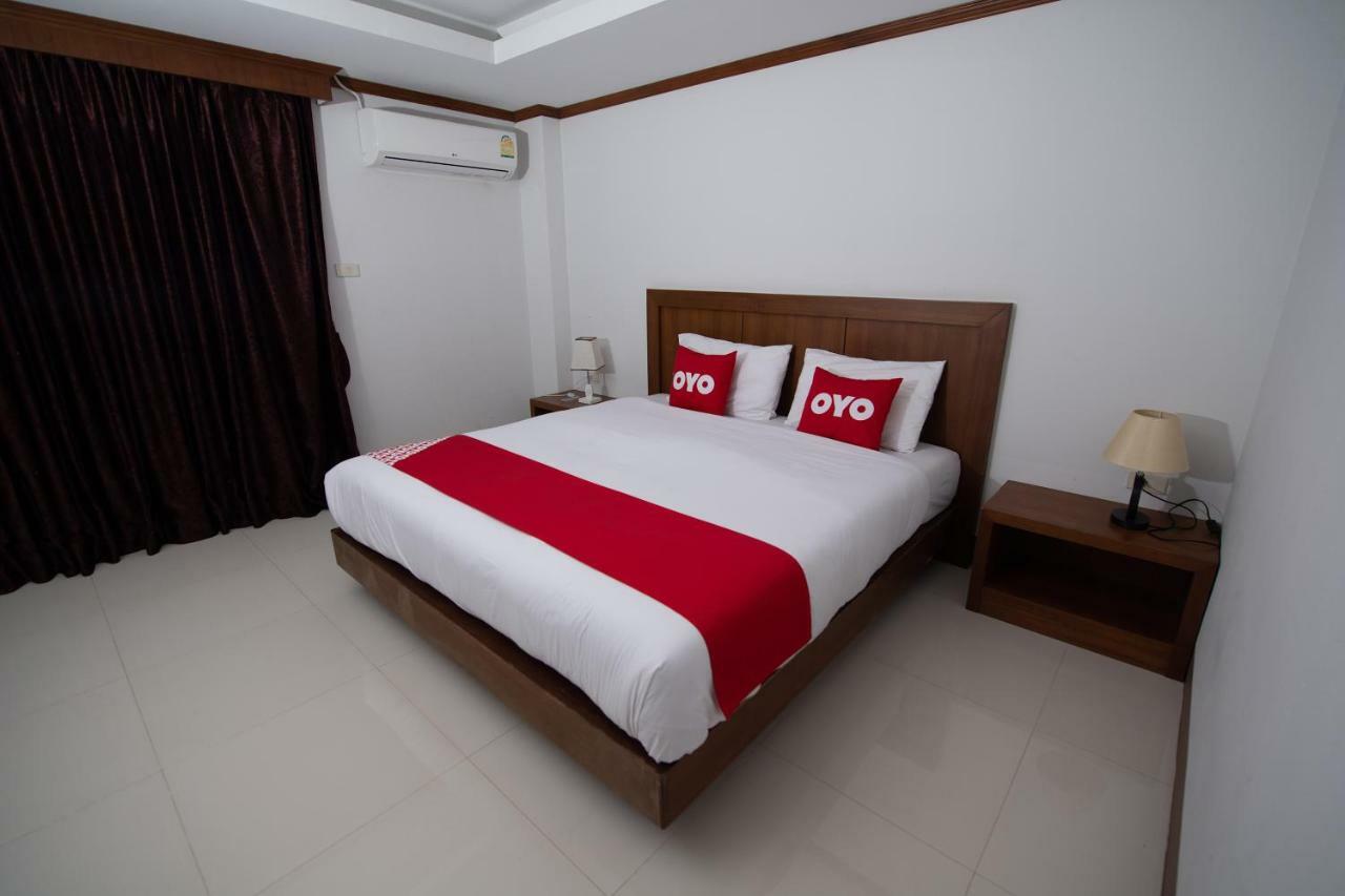 Al Ameen Hotel Krabi ภายนอก รูปภาพ