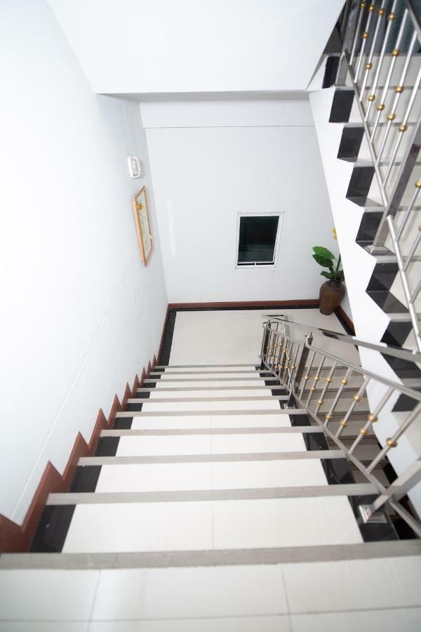 Al Ameen Hotel Krabi ภายนอก รูปภาพ